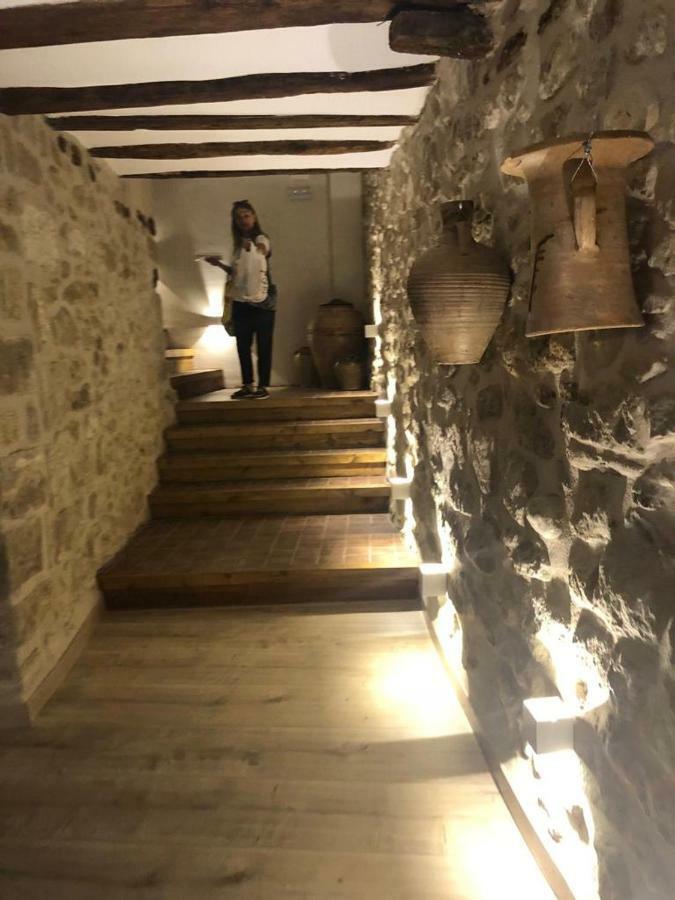 Lastias Valderrobres Luaran gambar